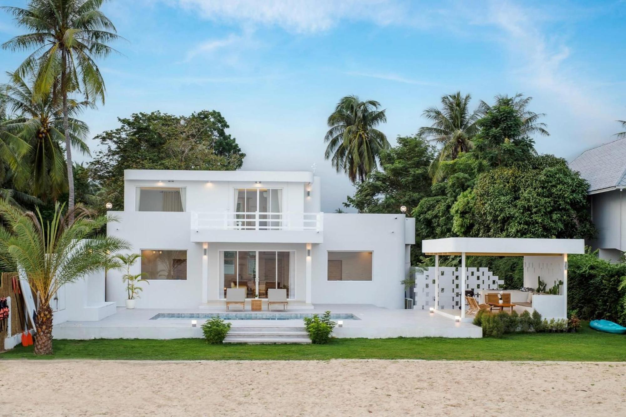 The La Palma Villa Kuiburi Ban Bo Nok Exterior photo